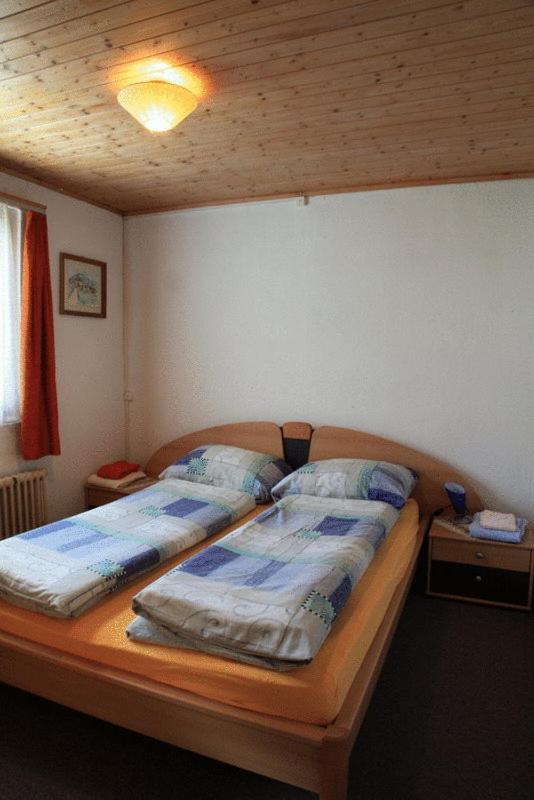 Hotel Guidon Apartments Bivio Bagian luar foto