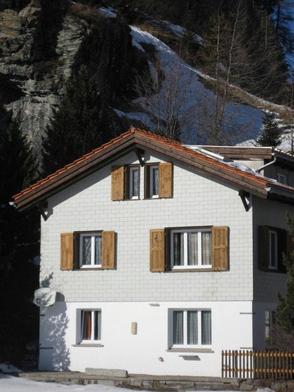 Hotel Guidon Apartments Bivio Bagian luar foto